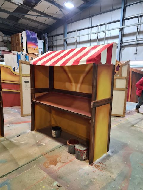 Jack And The Beanstalk Set B