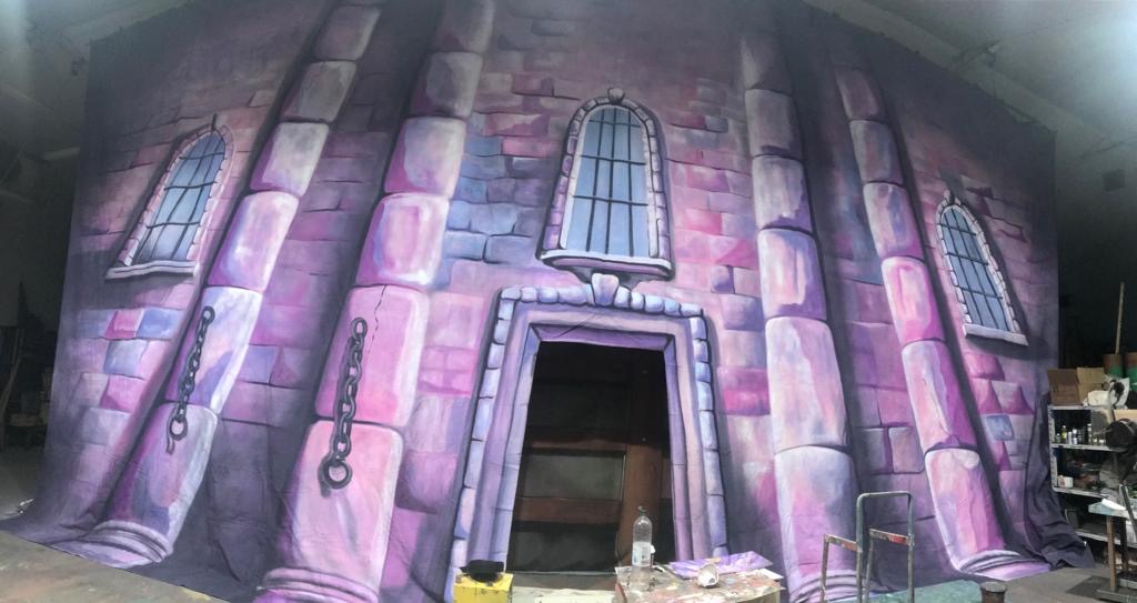 Dungeon Cloth