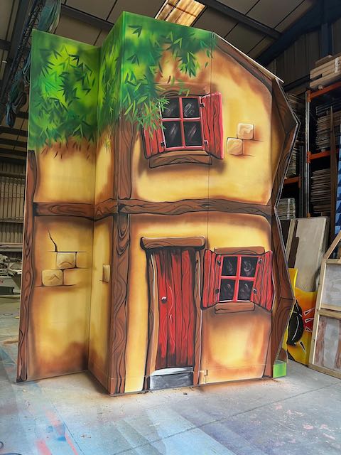 Jack And The Beanstalk Set B
