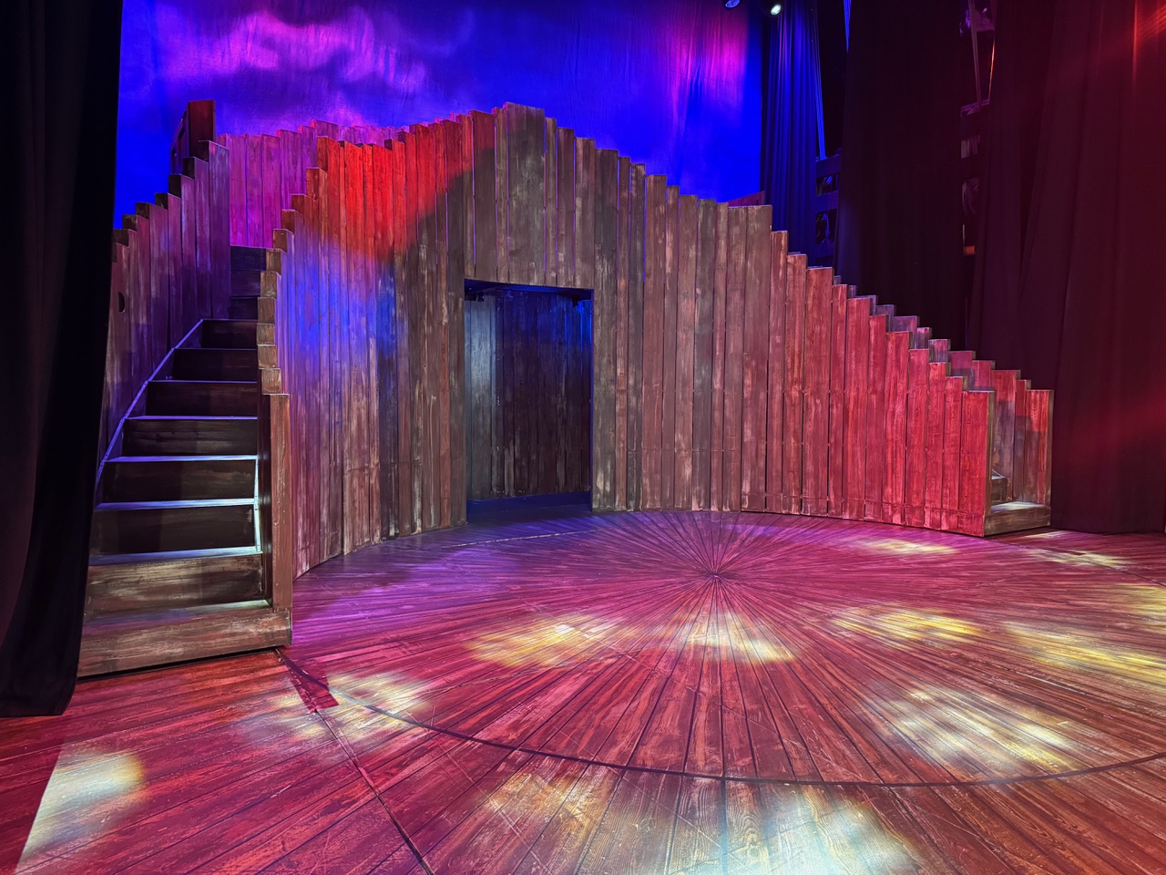 A Barn Set