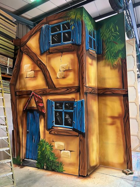 Jack And The Beanstalk Set B