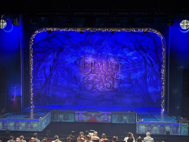 Beauty And The Beast C