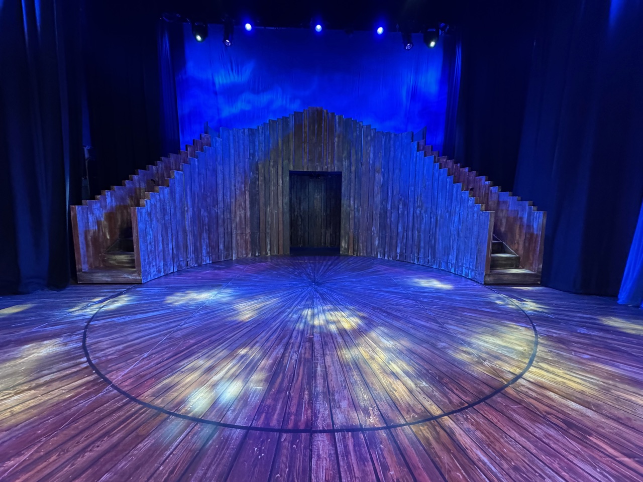 A Barn Set