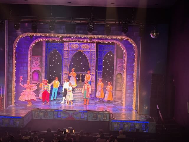 Beauty And The Beast C