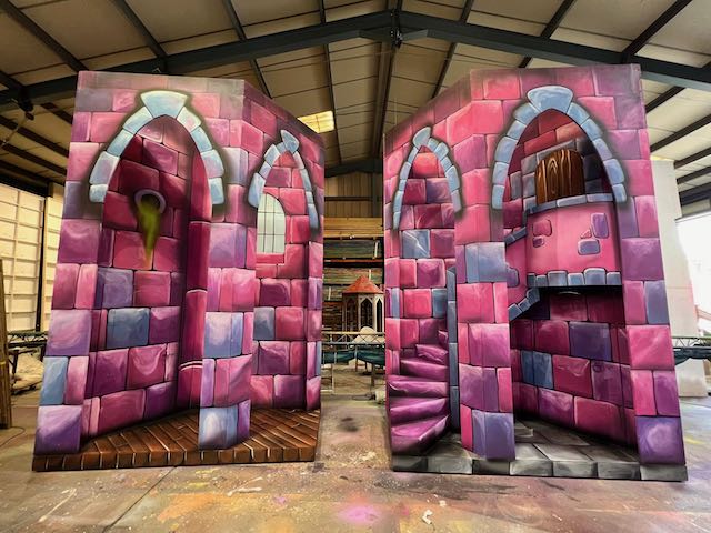 Jack And The Beanstalk Set B
