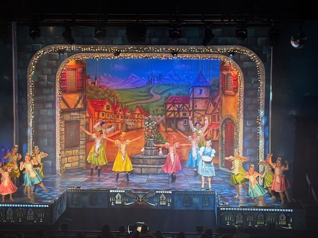 Beauty And The Beast C