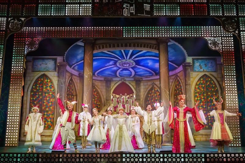Sleeping Beauty Finale