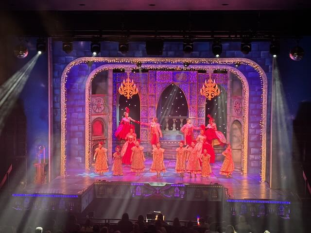 Beauty And The Beast C