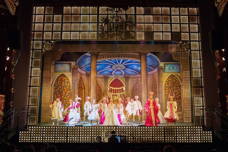 Sleeping Beauty Finale