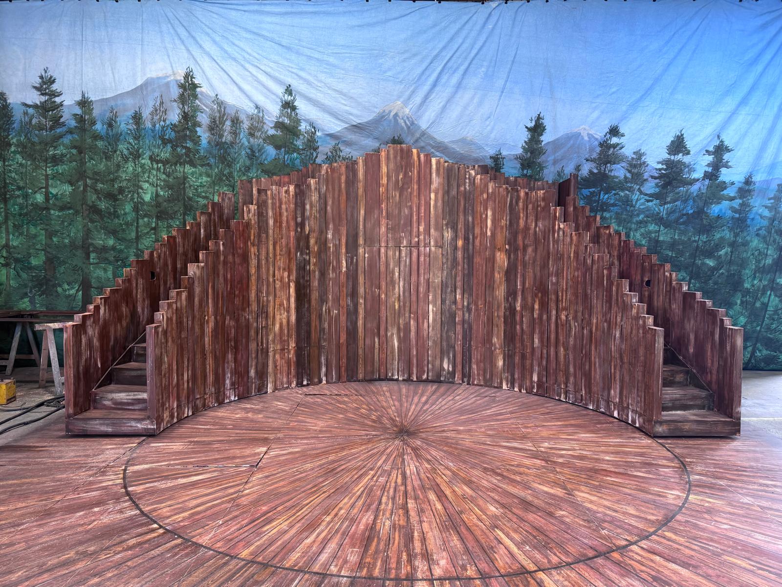 A Barn Set