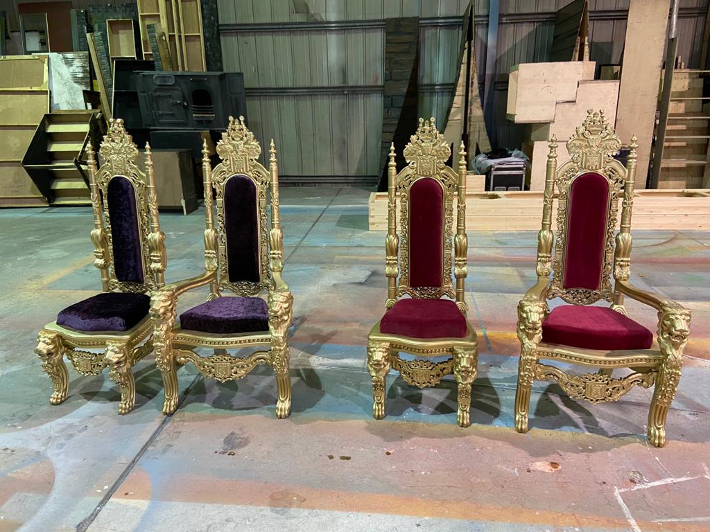 Thrones