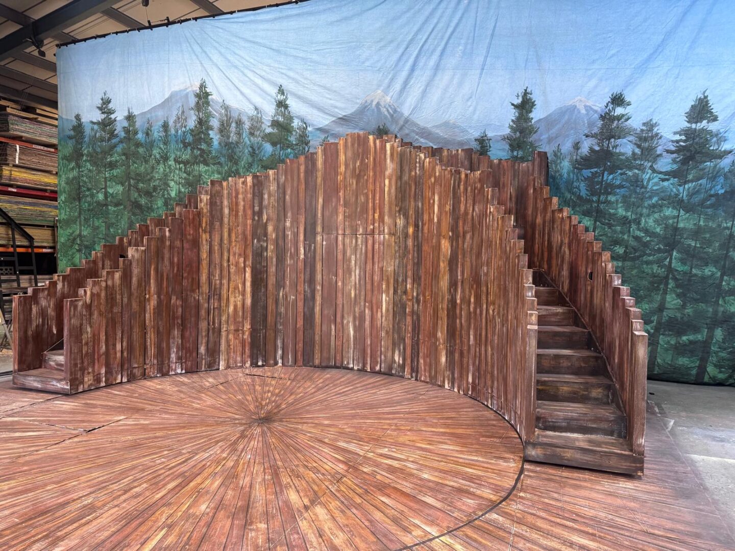 A Barn Set