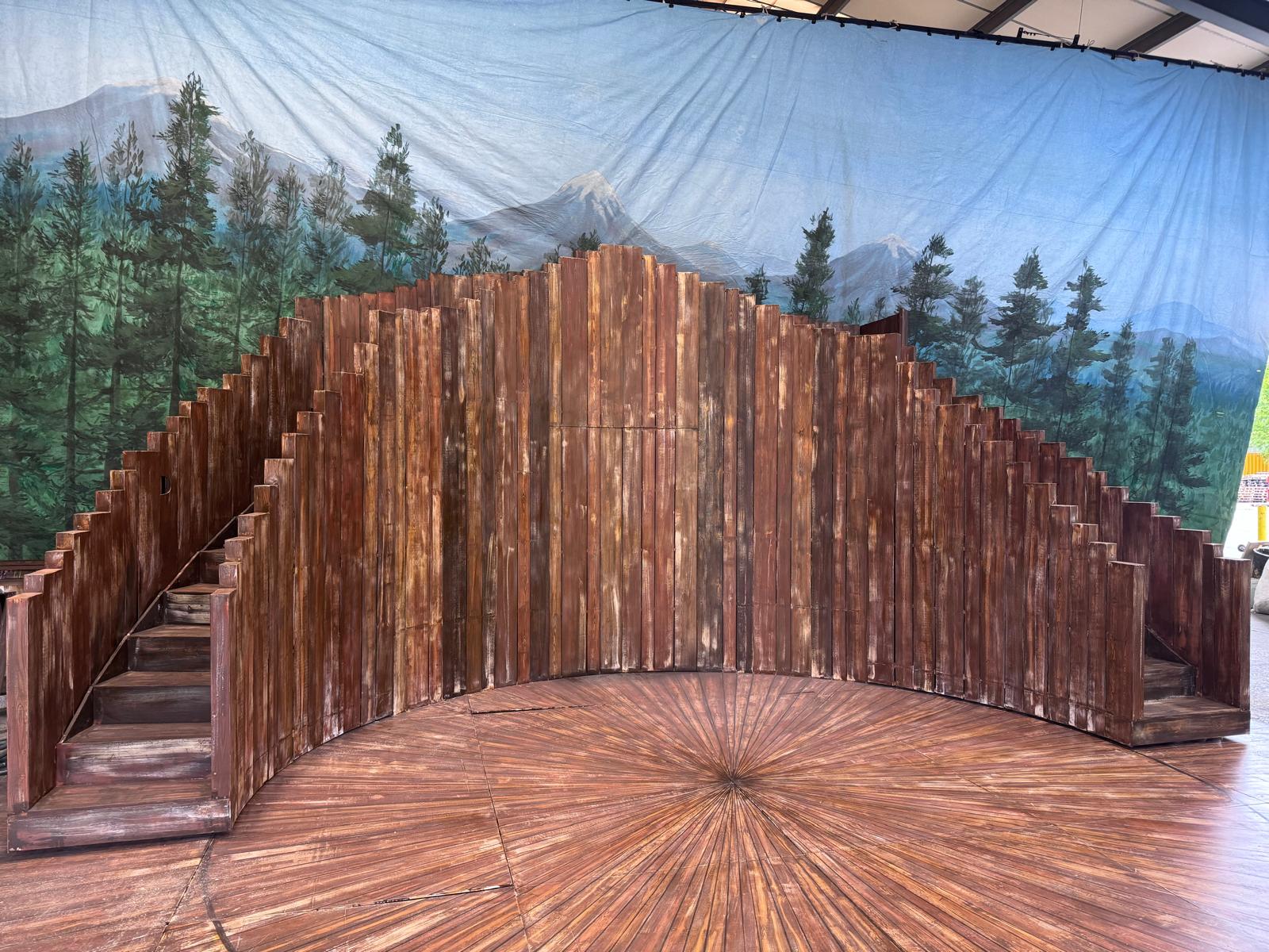 A Barn Set