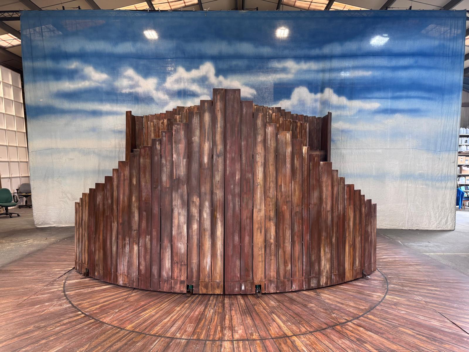 A Barn Set