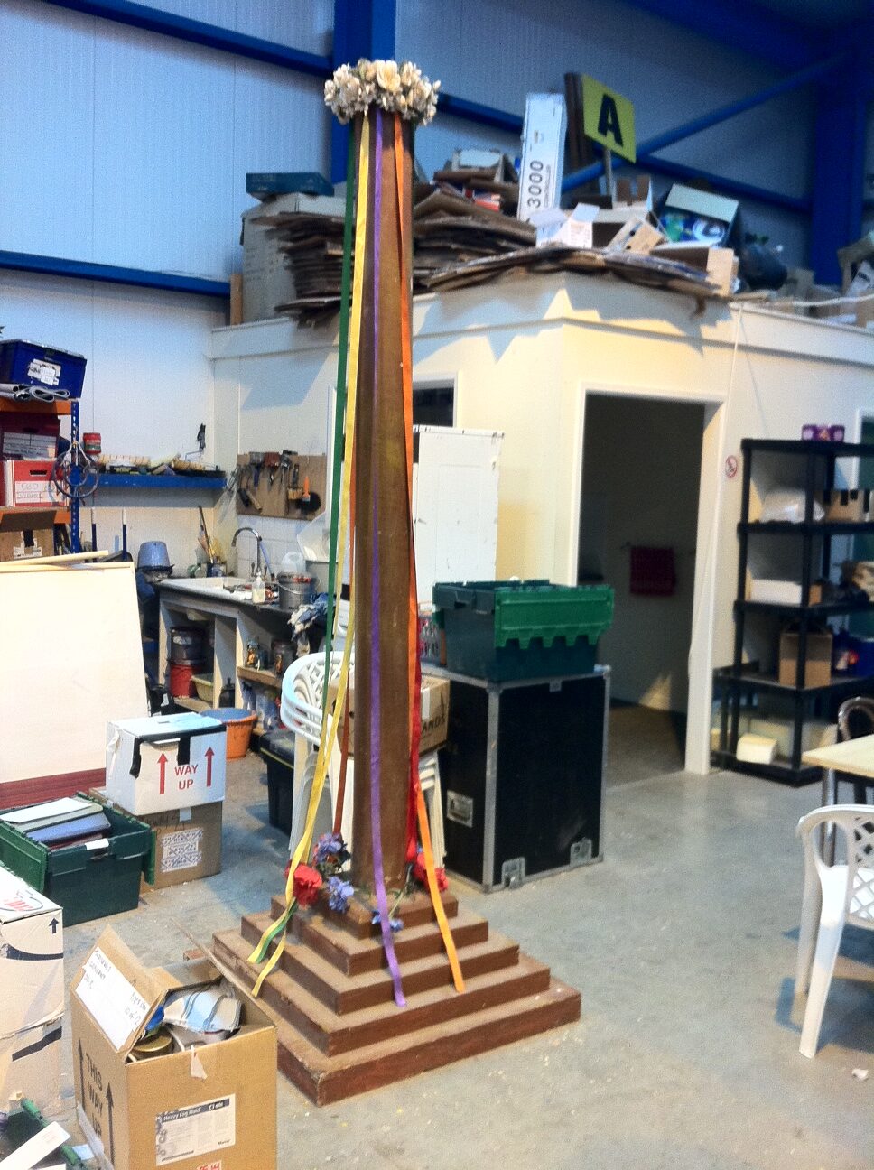 Maypole