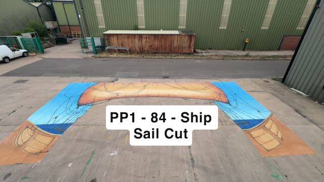 Sail Cut Cloth