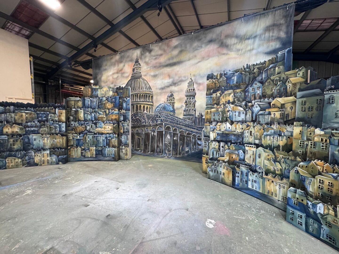 London Skyline