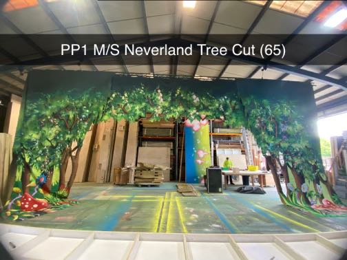 Woodland Cuts