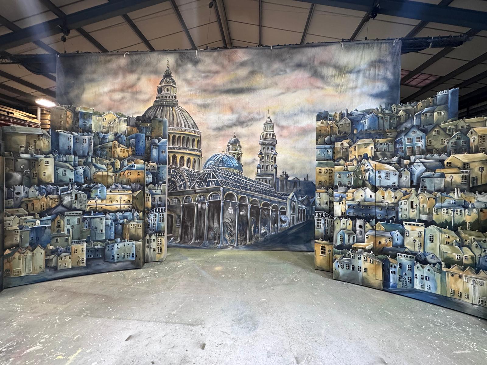 London Skyline