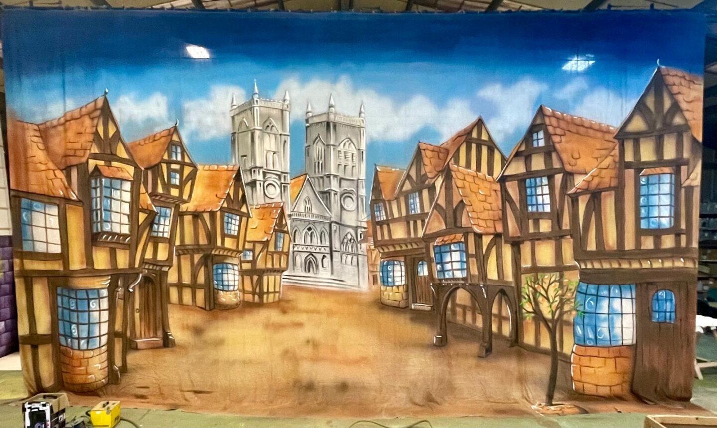 London Street